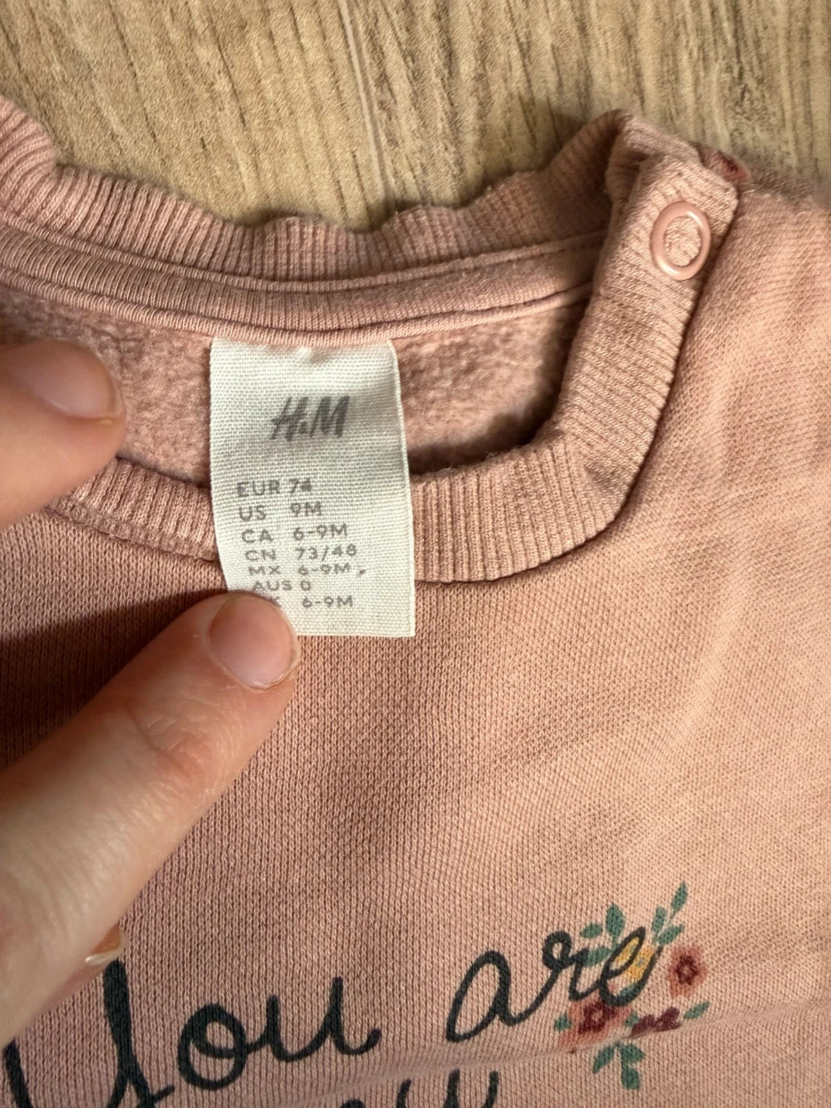 H&M ensemble – photo 2